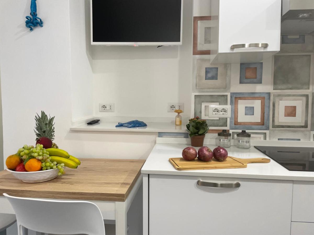 Sulis Suite Apartment - Il Milese Alghero Luaran gambar