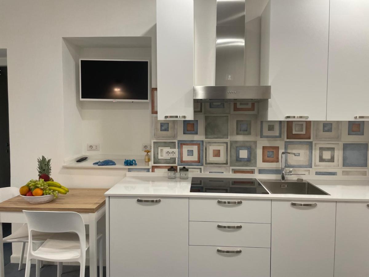 Sulis Suite Apartment - Il Milese Alghero Luaran gambar